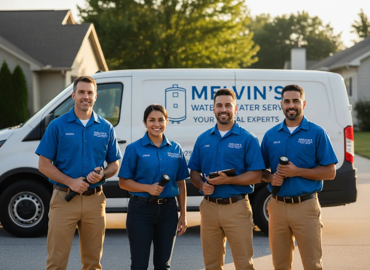 Water Heater Repair company in Alcoa, TN