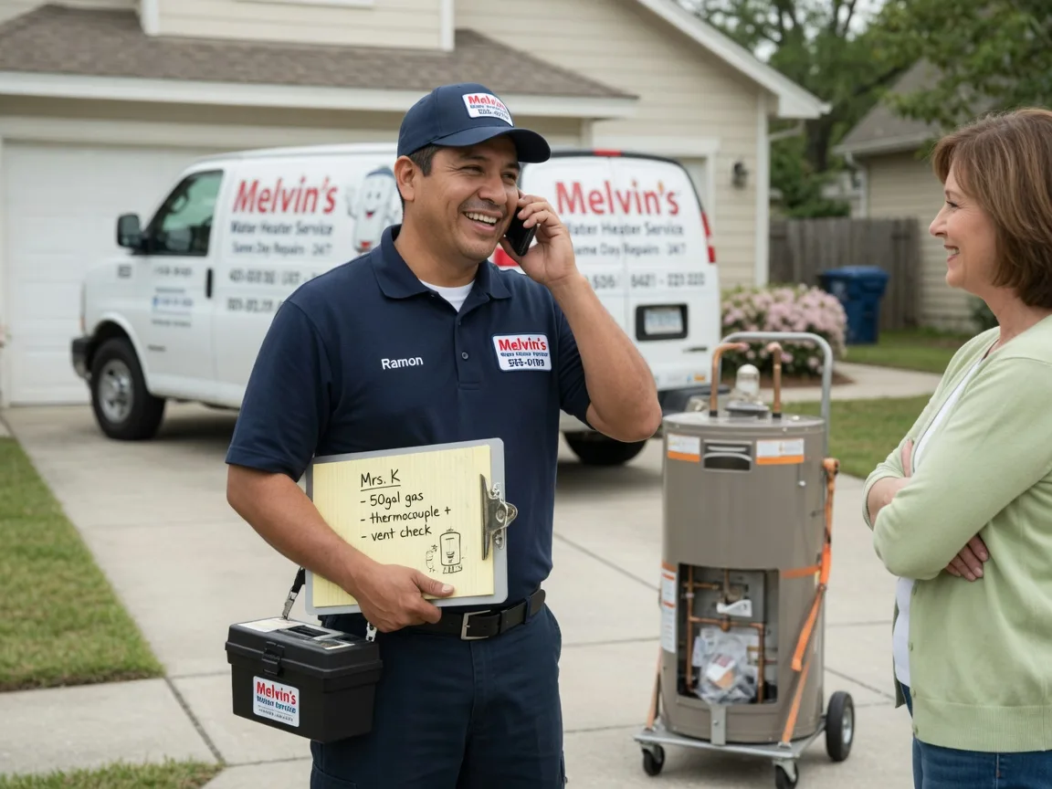 Water Heater Repair Alcoa, TN FAQs